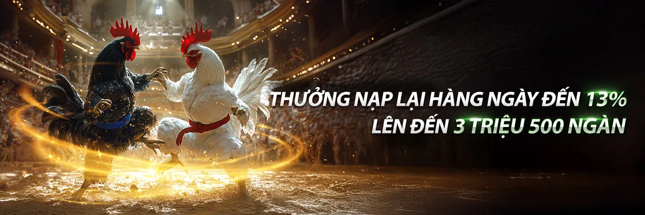 Thưởng nạp lại bong8899