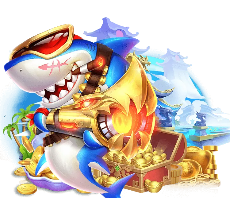 Hình ảnh động của các trò chơi casino trực tuyến như slot, bắn cá và đá gà