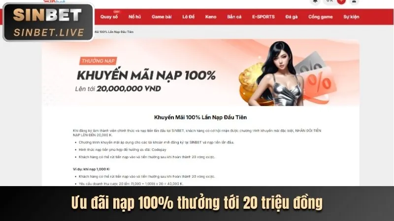 Khuyến mãi hoàn trả hàng tuần và thưởng nạp lại tại bong8899